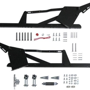 USA One-Piece Tilt Garage Door E900 Hardware Kit
