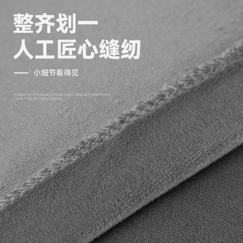 Guante de sofá elástico grueso guante de terraza de plata guante de terraza cubierta a prueba de polvo doméstica resistente al desgaste cuatro estaciones cubierta protectora de sofá universal