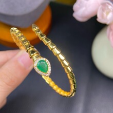 ��Ȼ��ĸ�G���C925�y���S��ɫ��ʯ�ߴ�5*7mm���S���l