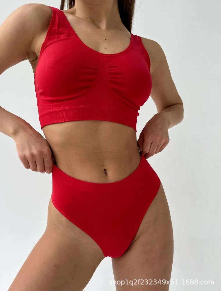 진한 빨간색(세트)