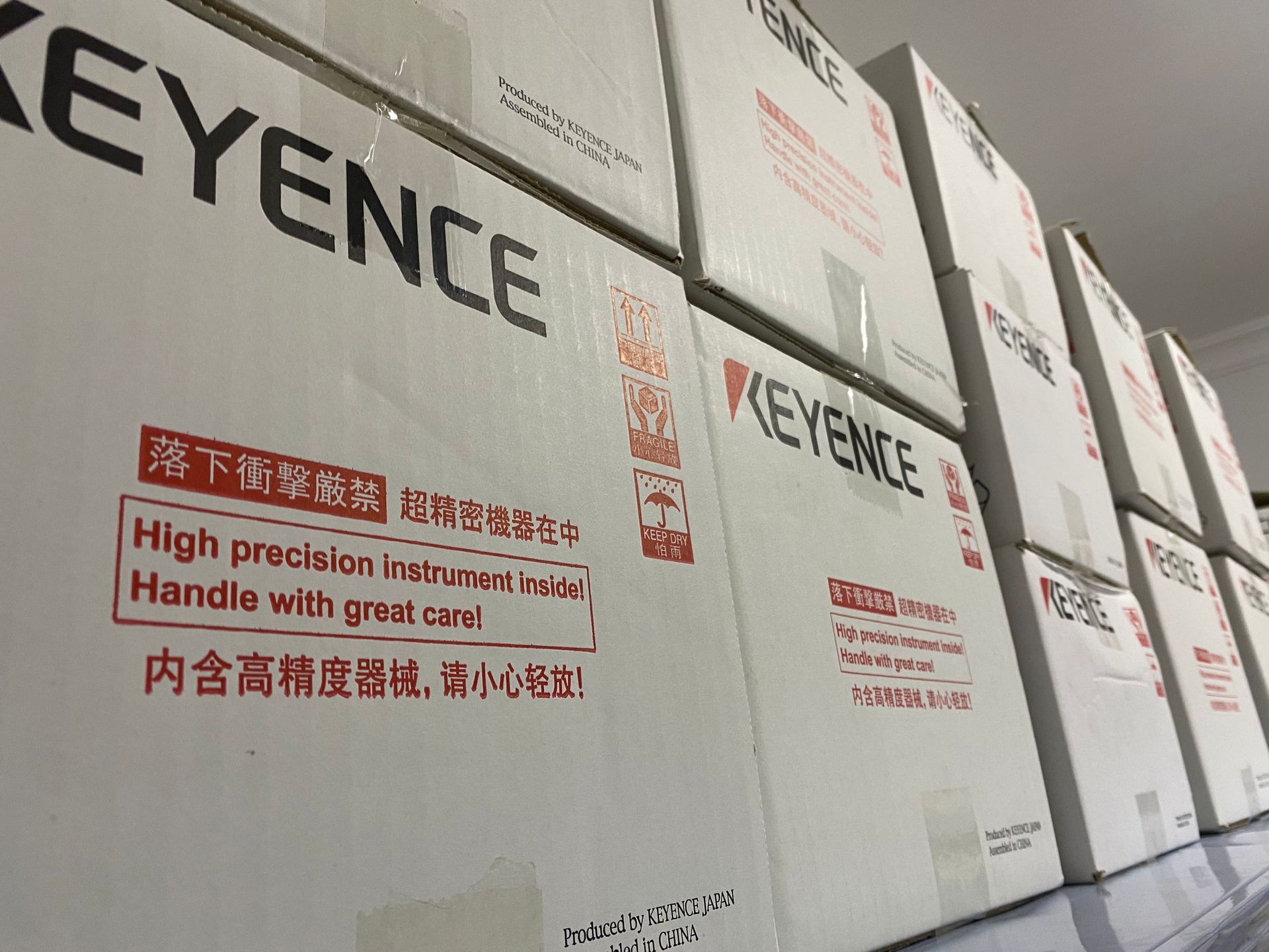 供应基恩士KEYENCE视觉系统控制器CA-NCL20E全新原装现货议价