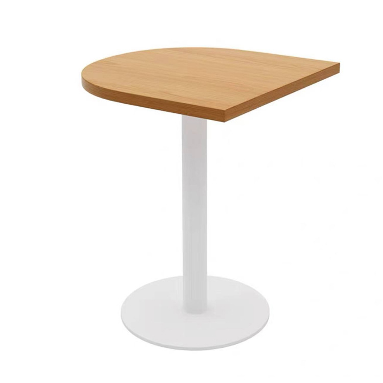 Mesa y silla de cafeteria de caña, mesa y silla de recepción de ocio, área de negociación de madera maciza, silla de comedor de Changdigar, silla de viento tranquilo