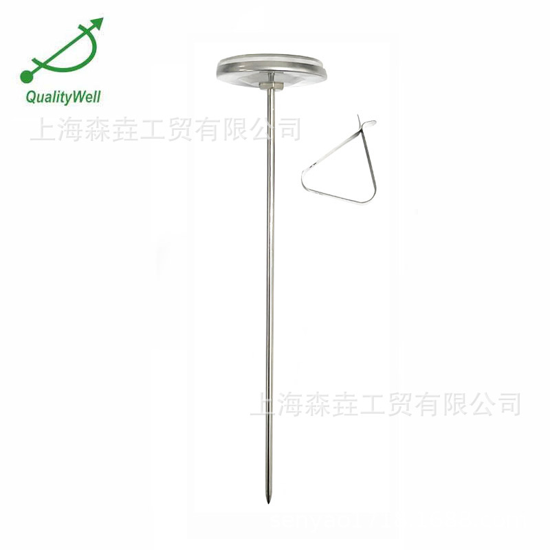 ˫�̶�̽��ʽ˫�����¶ȼ� -50~150C �����Ǽ� ���ϸ� ˮ�±�