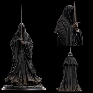 魔戒 指环王 戒灵王 霍比特 魔多 雕像 模型 盒装手办卡通