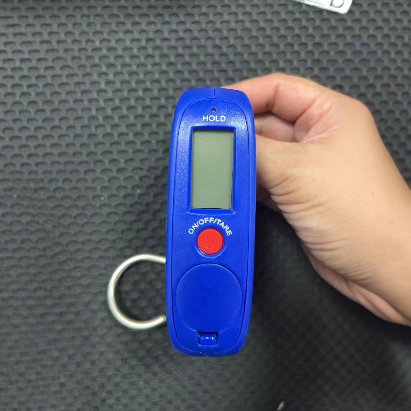 606 escala portátil escala de equipaje escala de correa escala expreso escala de gancho escala 50kg