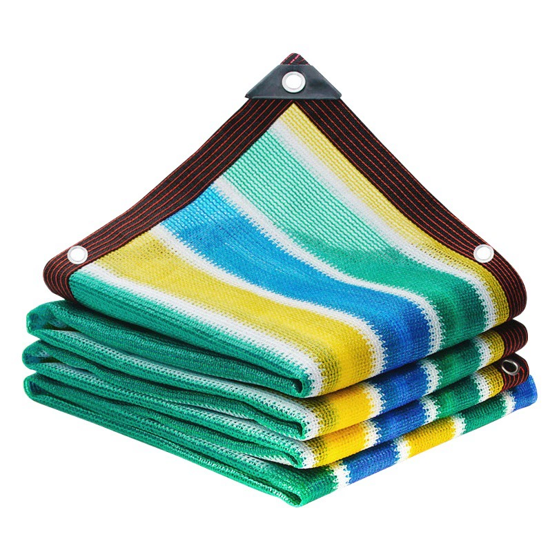 Солнцезащитный крем солнцезащитный крем шифрование цвета утолщенная затеняющая сетка окантовка перфорированная теплоизоляция Чистая антивозрастная солнцезащитная пленка для крыши