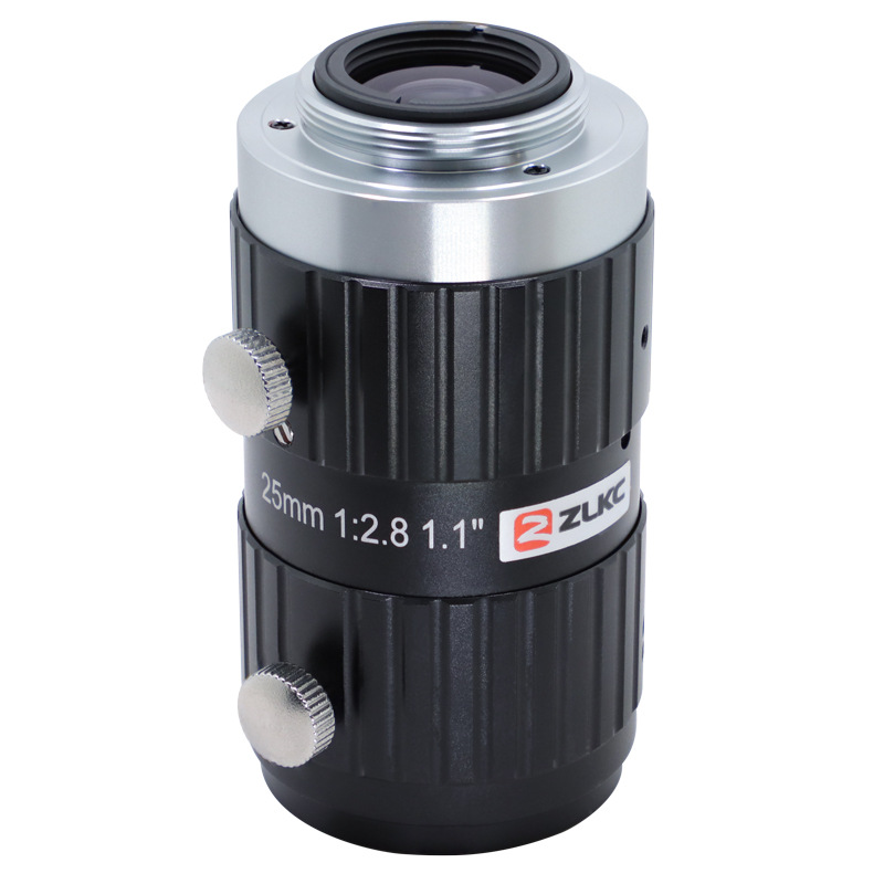 2500��1.1"C�ӿ�8mm12mm16mm25mm35mm50mm�߷ֱ��ʵͻ��乤ҵ��ͷ