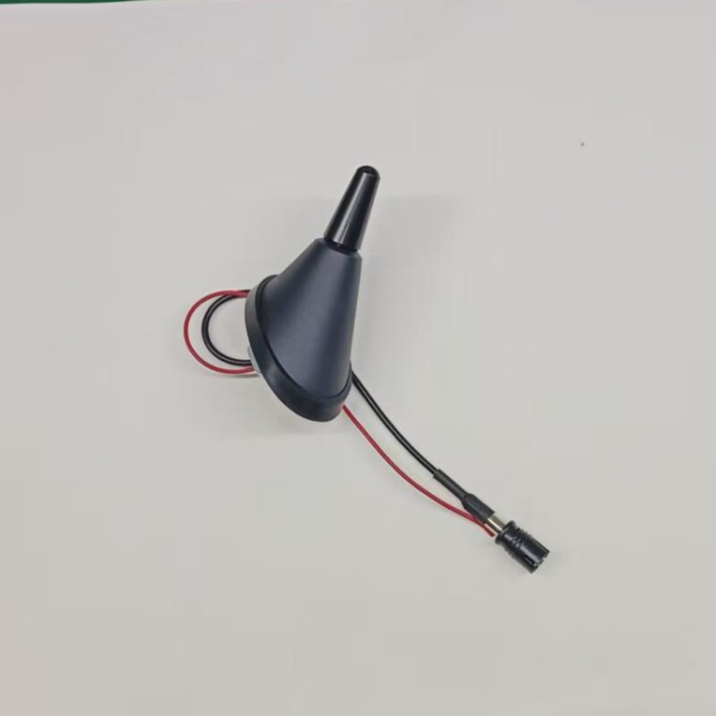 Vehicle Antenna, Car Antenna, 12V Power Amplifier, Am/Fm Antenna Rod Can Be Replaced at Will Vehicle Antenna, Car Antenna, 12V Power Amplifier, Am/Fm Antenna Rod Can Be Replaced at Will