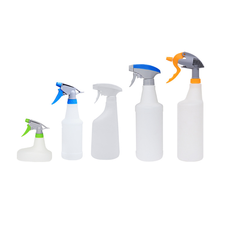 Shida espuma alcohol, resistencia a ácidos y álcalis, resistencia al aceite, podredumbre, desinfección, boquilla de color, boquilla, cuerpo de botella, regado, regadera de flores, limpieza, limpieza