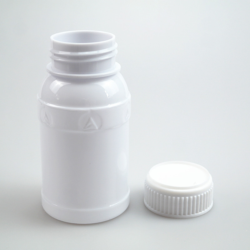 批发200ml 300ml塑料农药瓶hdpe200ml300ml化工塑料液体分装瓶