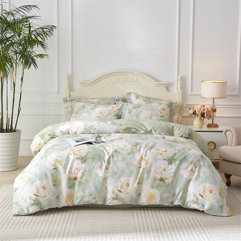 잉크와 구름 사이 - 녹색