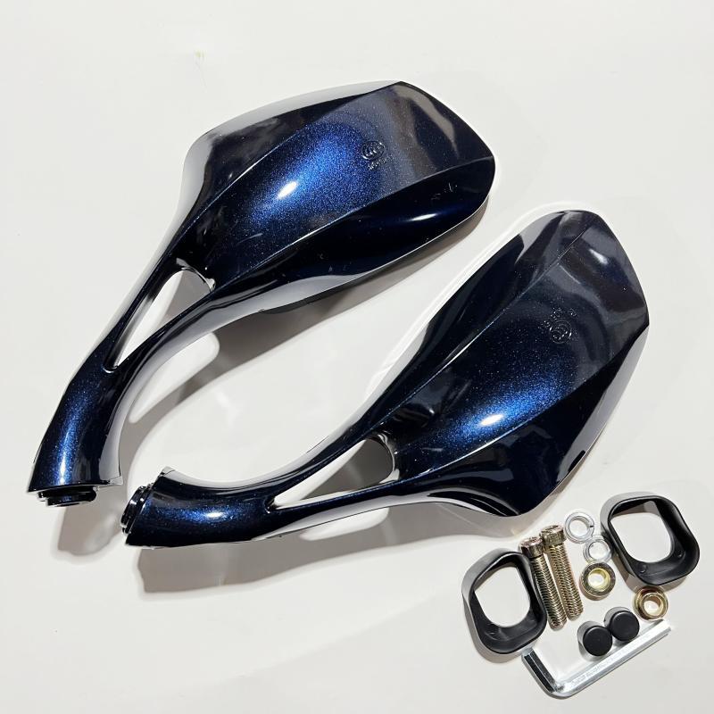 Motorcycle scooter electric car in the sand princess reverse mirror mirror rotatable rearview mirror field of vision