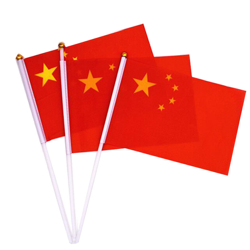 2025年新款发夹国旗国庆节可爱小礼品礼物儿童学生奖品挂件批可爱|undefined