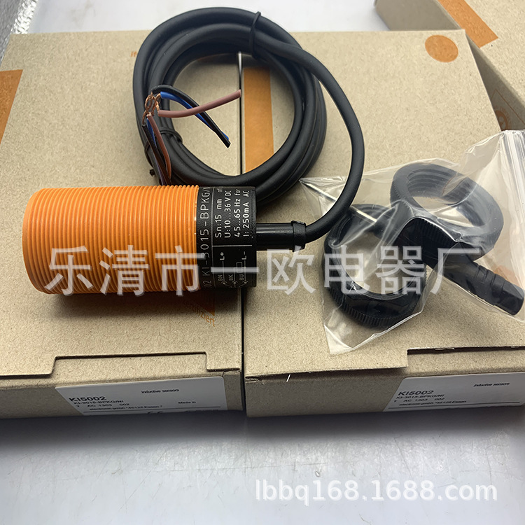 全新专业KI5001 KI5002 KI5003 KI6001 KI6000感应开关质保一年