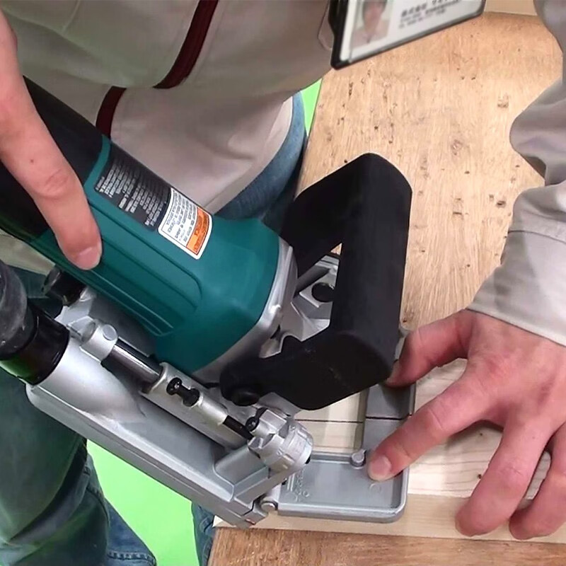 Makida Makida máquina de unión de carpintería 701W herramientas eléctricas de fabricación de muebles de carpintería PJ7000