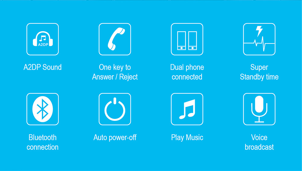 Cross-Border New Sp11 Car Bluetooth Hands-Free Automatic Switching Siri Voice Control Sun Visor Car Hands-Free