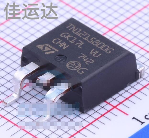 TN1215-800G-TR 规格 TO-263-2可控硅