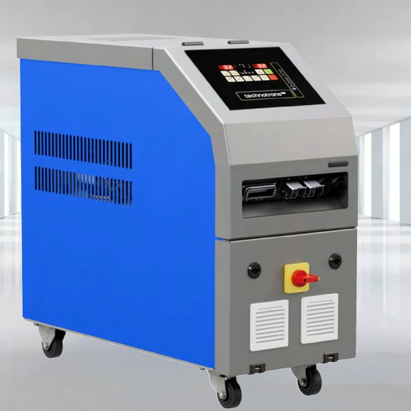 Контроллер температуры пресс-формы GWK (Германия), TECO CI 95, база 60