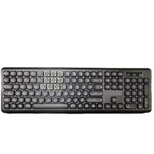 ���ğo���I�Pazerty keyboard 2.4G�����I�Pfrench keyboard