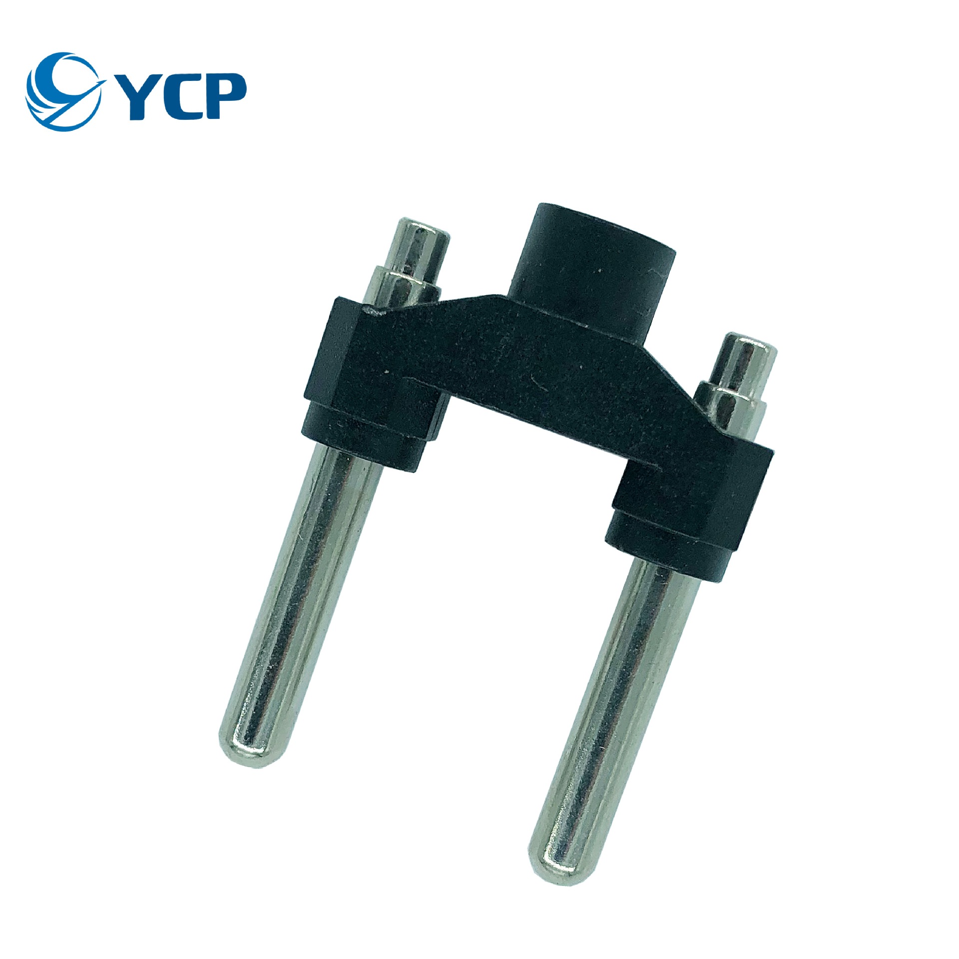 带盘巴西两圆插/巴西无盘针#圆插4.0中东头内支架 工具插  VD E