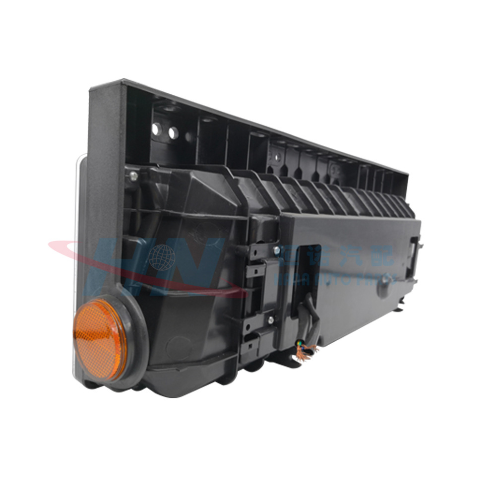 Estilo japonés LED luz trasera de estilo japonés luz lateral estilo japonés Luz de dirección estilo japonés luz cuadrada de estilo japonés luz lateral bombilla de estilo japonés