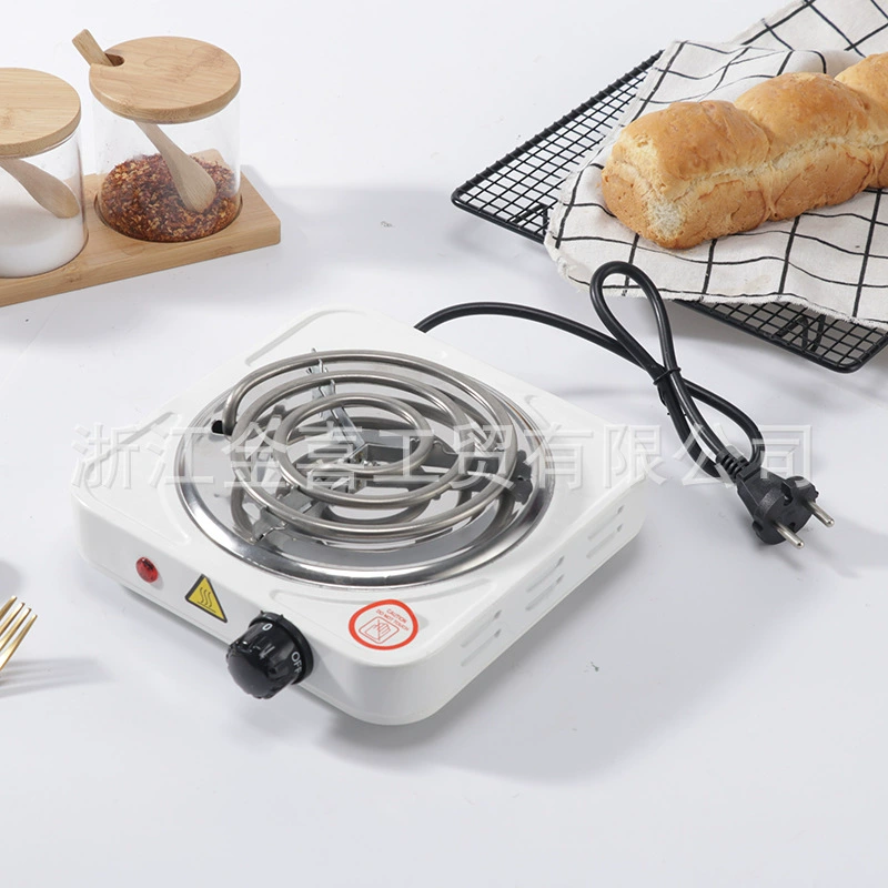 JX-1010B JX-6121B Электропечь 1000 Вт Трубка для благовоний от комаров Электропечь с одной головкой Заводской контроль температуры на складе Завод