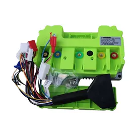 电动车控制器;电动车电动机;机械用电动机