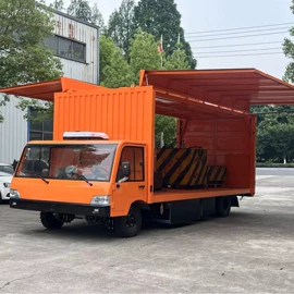 其他电动车;电动观光车;库存交通工具