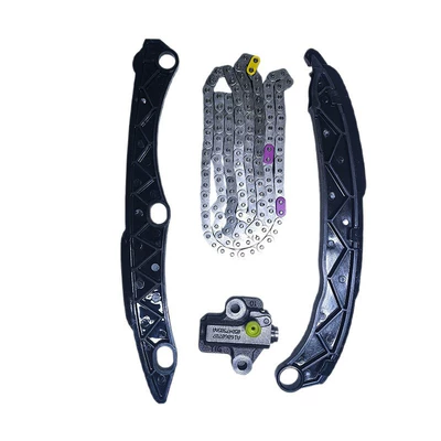 Baffle, Starter and accessories