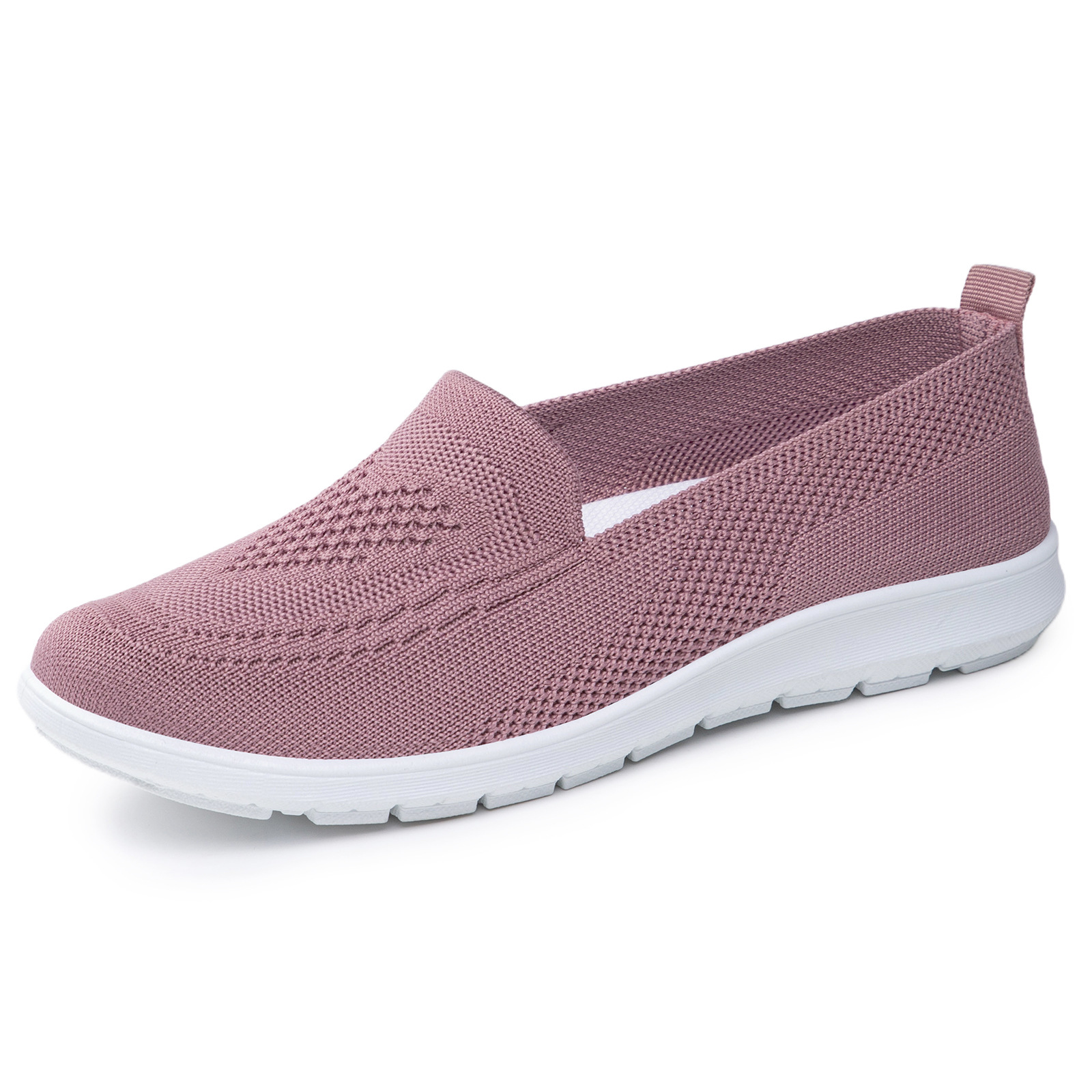 Viejos zapatos de tela de Beijing pequeños procesamientos personalizados zapatos de mujer transpirables casuales zapatos de un solo pie zapatos casuales zapatos casuales