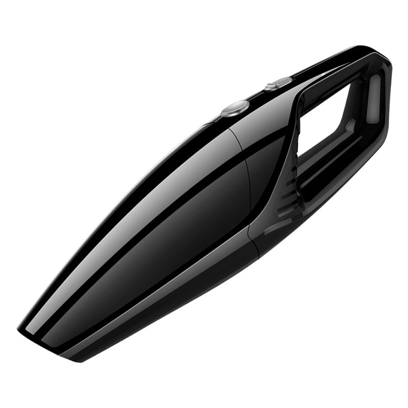 Guide Car Wireless Car Vacuum Cleaner 120W High Power with Light, Portable Wet and Dry Vacuum for Car and Home Use
