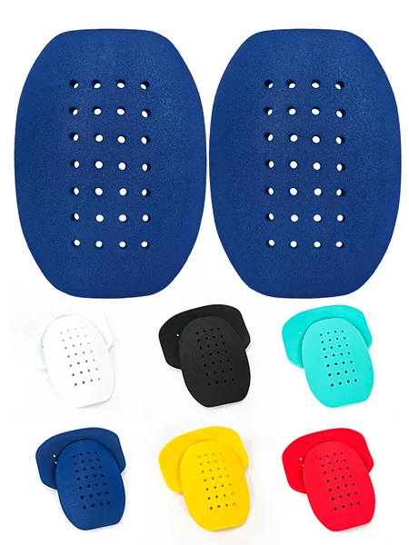 Cross-Border Professional Football Training Shin Guards Eva Adult Breathable Shin Protection Insert-Type Protective Gear Insert Wholesale