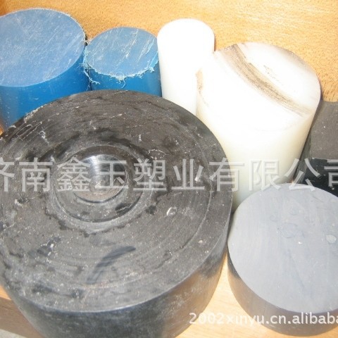 山东专业生产工程塑料棒POM棒 高质量pvc棒 PA棒  PE棒