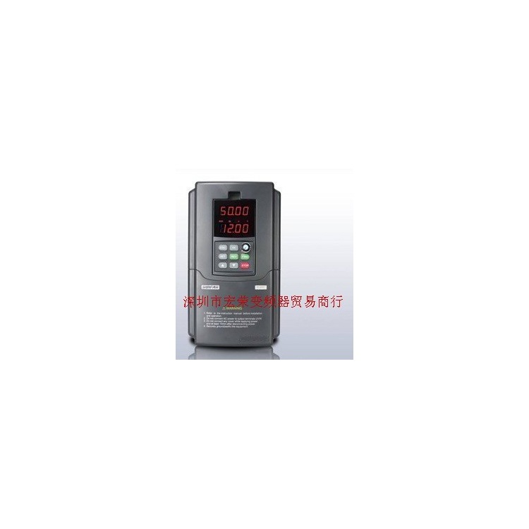 SUNFAR变频器M320-4T0075 大量说明书免费共享