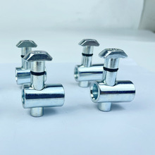 定制 冷镦加工异型件 冷墩非标加工件 不锈钢冷镦非标螺丝加工