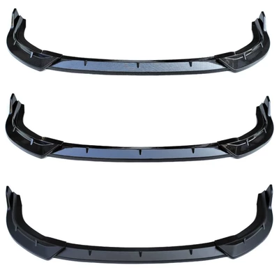Modified Front Bumper — Spoiler
