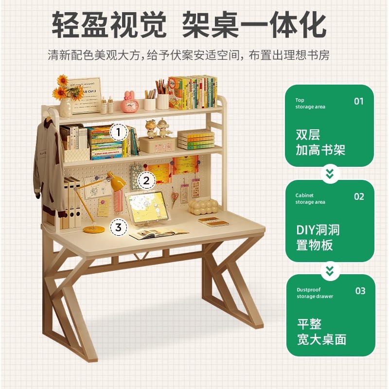 Escritorio, estante, escritorio de estudio en el hogar, dormitorio, dormitorio, escritorio de computadora, escritorio de escritorio, escritorio de escritorio