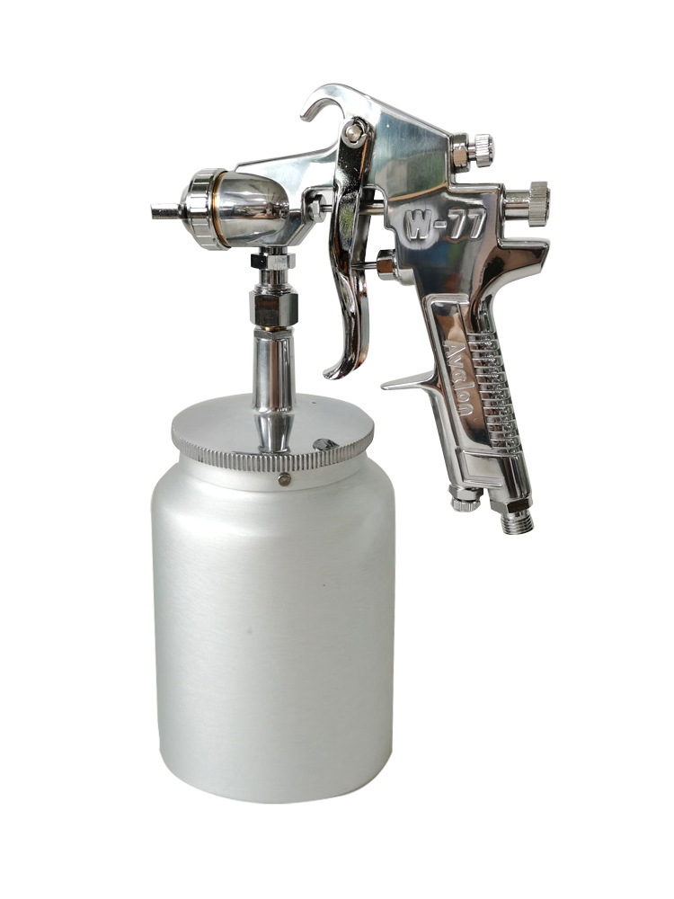 2.0喷嘴台湾AVALON亚洲龙77高雾化喷枪油漆工业底漆喷漆枪大口径