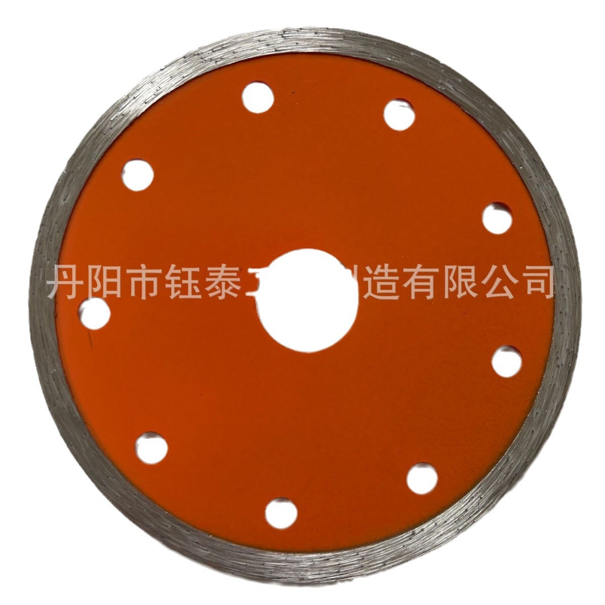 厂家批发110金刚石锯片 湿片混凝土石材切割片大理石水泥地面开槽