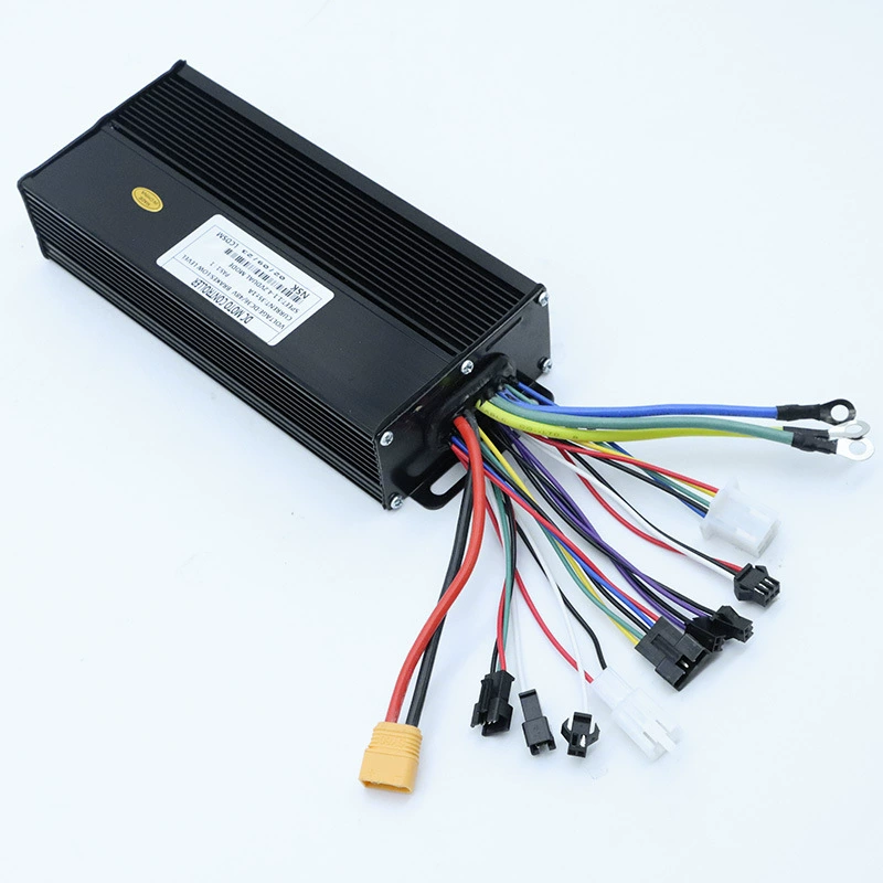 Электрический велосипед, контроллер, 1500W, 2000W, 36v, 48v, 52v