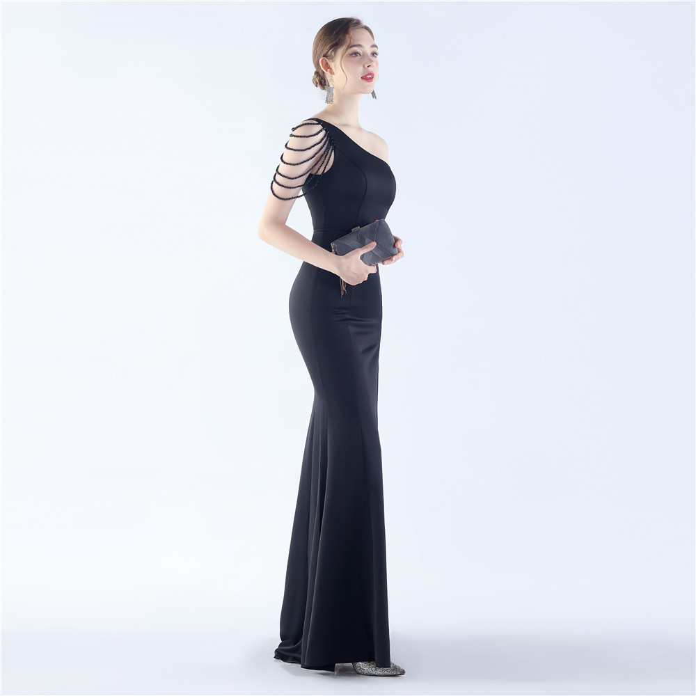 D9477 1390K VÁY ĐẦM LIỀN THÂN NỮ YIEOUBA DÙNG TRONG LỄ CƯỚI THỜI TRANG NỮ G04 SẢN PHẨM MỚI