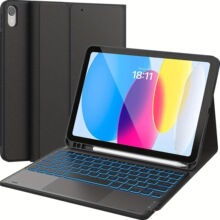 H 16067 Magnetic Bluetooth Keyboard Case for iPad ƽ����̱�