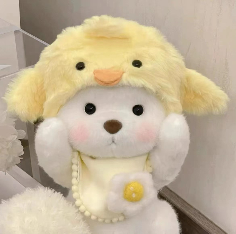 メーカー既製関節手作りクマぬいぐるみ人形中型ベビー服関節クマおもちゃ|undefined