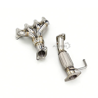 Steel Exhaust Pipe, Exhaust pipe