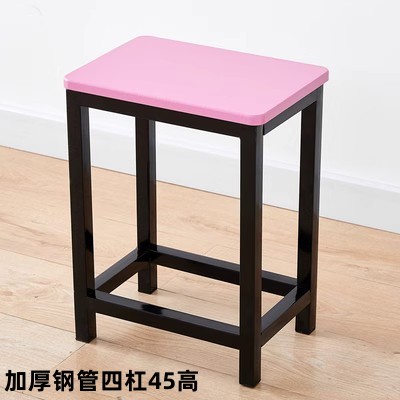 Taburetes de taller de fábrica de línea de ensamblaje taburetes de trabajo taburetes de acero taburetes de madera taburetes de comida rápida taburetes de hierro entrenamiento Jinbei Qin