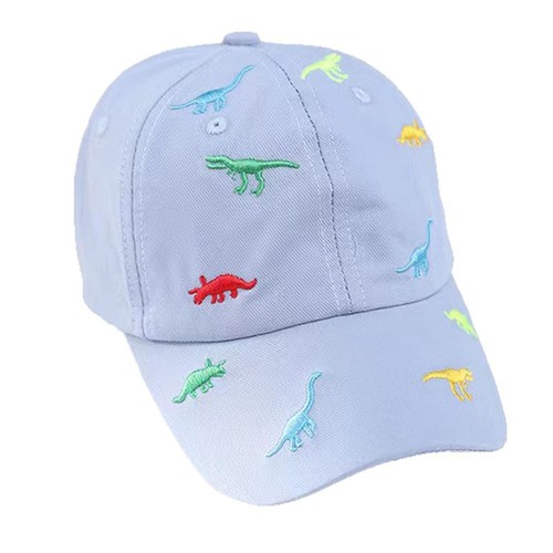 Baby Hat Spring and Summer Children Sunshade Sun Protection Baseball Cap Boys and Girls Thin Model Korean Version Cute Duckbill Hat