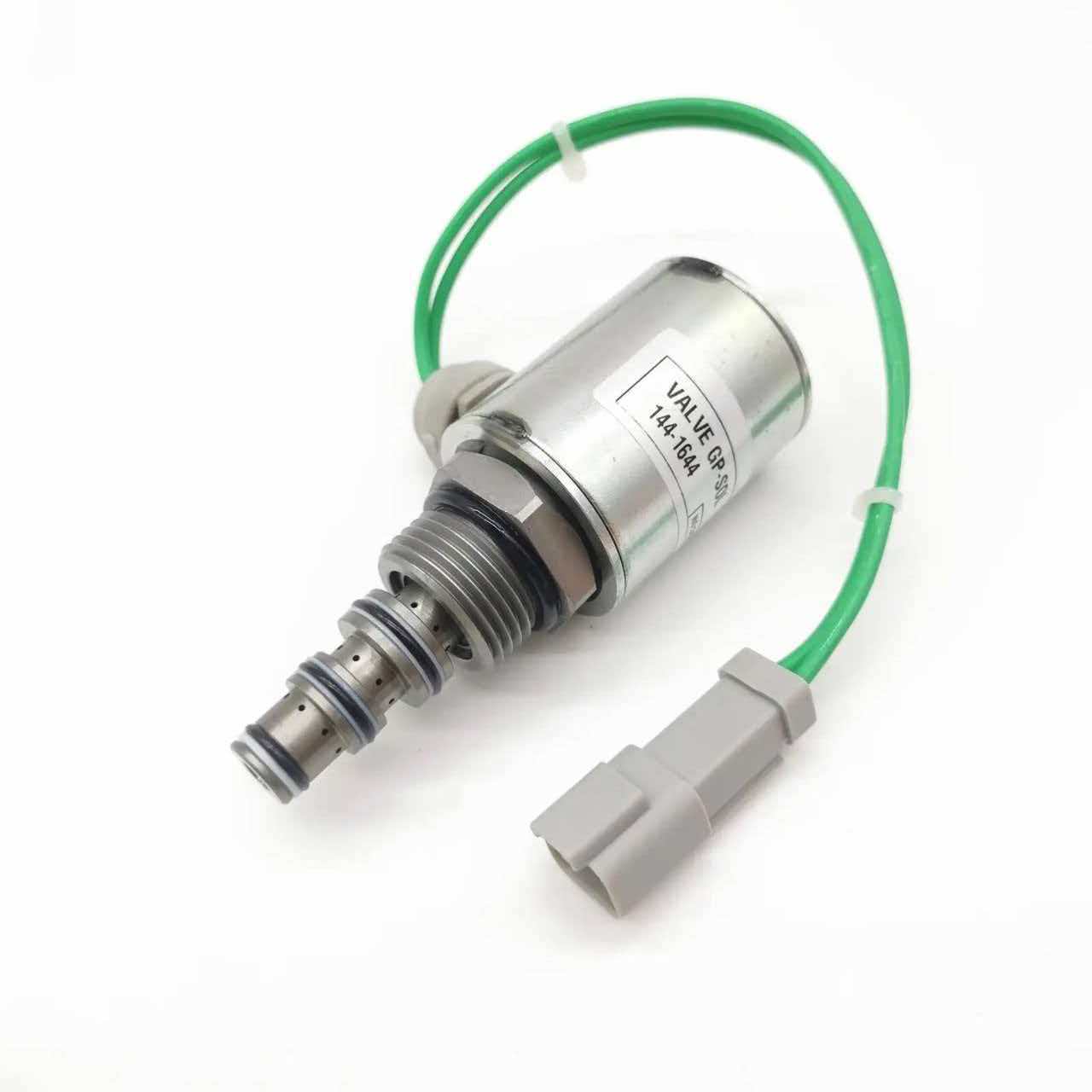 1441644 Excavator, Car, Loader, Crane Solenoid Valve, Engineering Machinery Universal Solenoid Valve Parts