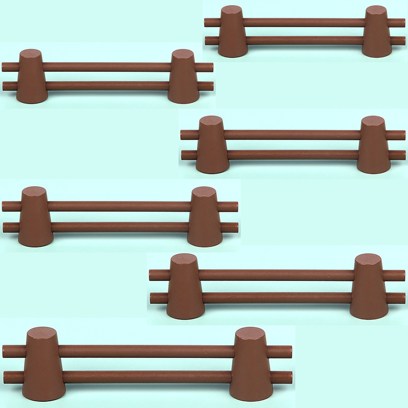 Juguetes de animales de pastizales de madera Juego de simulación para niños Muñecas de madera Granja forestal Juguetes de animales pequeños al por mayor