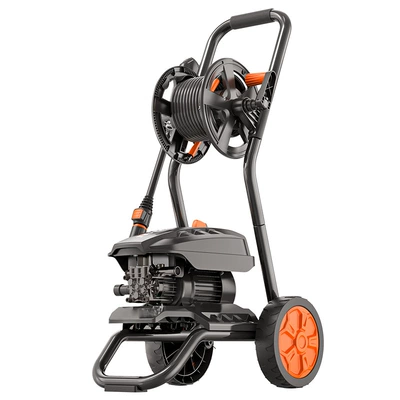 Car washing machine, Ultra-High-Pressure High-Power Cart-Wash Machine