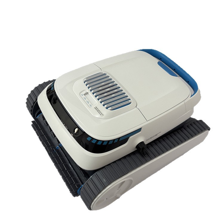 Fábrica de fuente robot de limpieza de piscina automática recargable inalámbrica piscina aspiradora de suciedad al por mayor aspiradora submarina